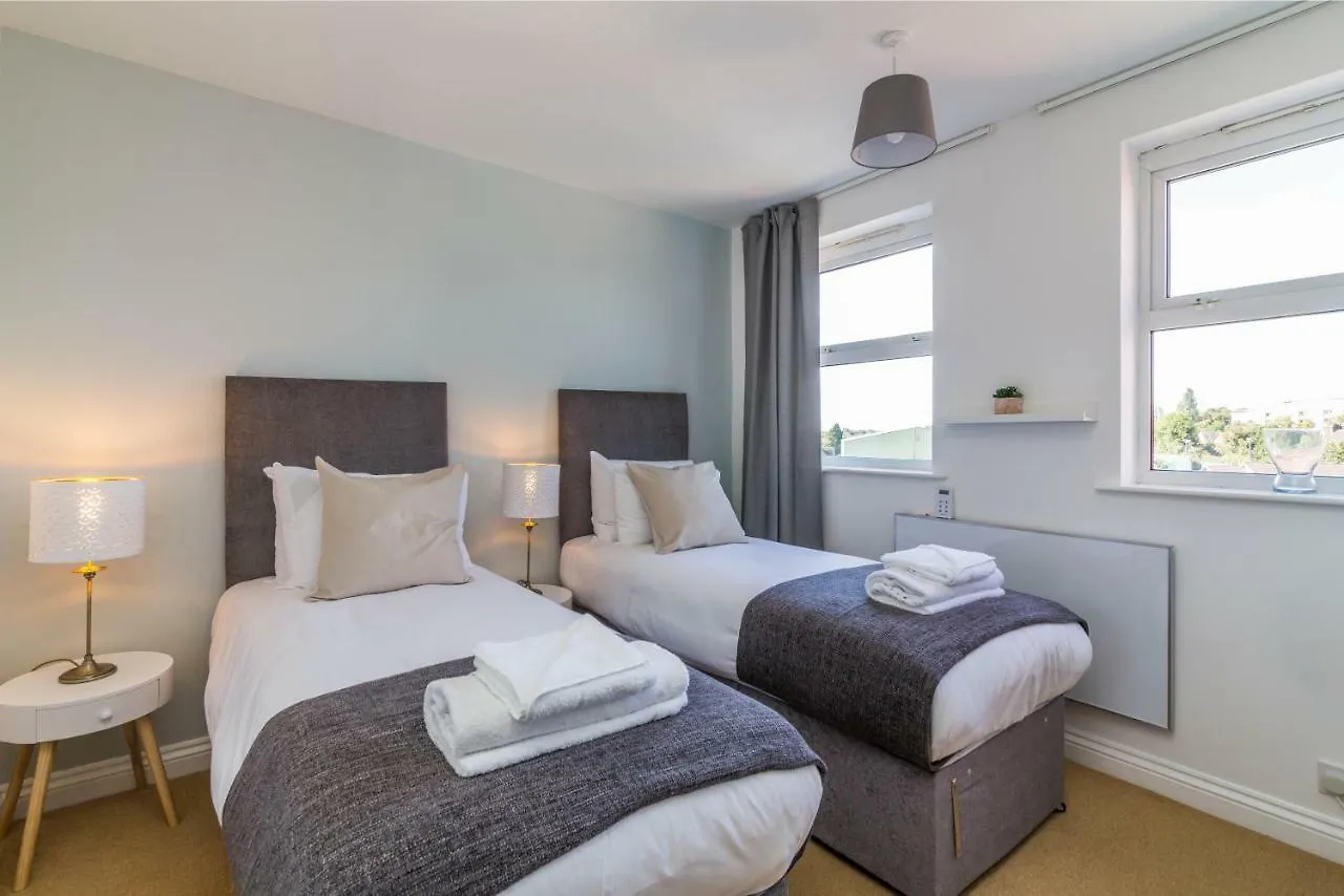Apartment West Bridgford Classy 2Bed Flat Nottingham United Kingdom