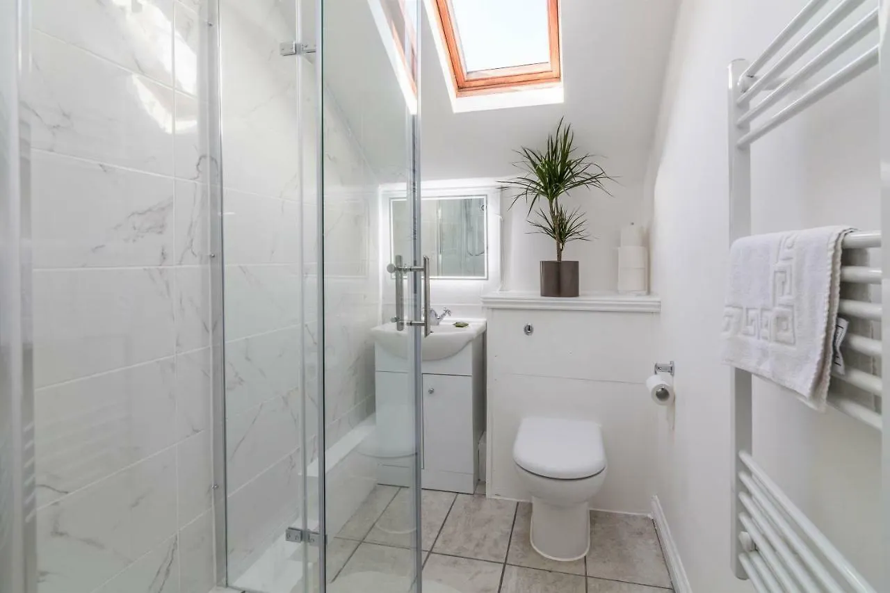 Apartment West Bridgford Classy 2Bed Flat Nottingham
