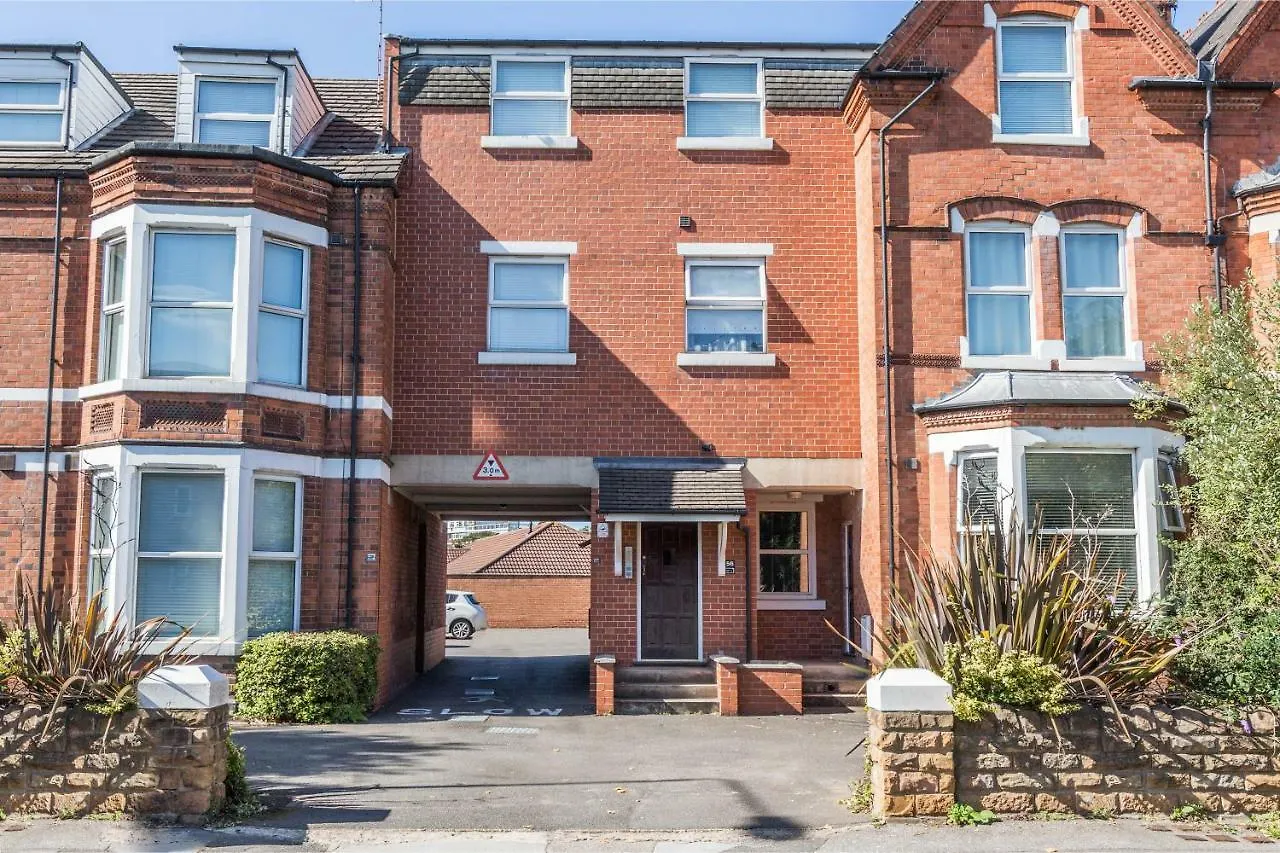 West Bridgford Classy 2Bed Flat Nottingham Apartment