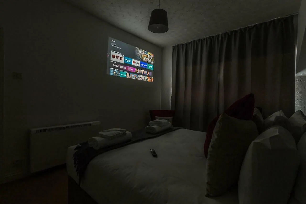 West Bridgford Classy 2Bed Flat Nottingham