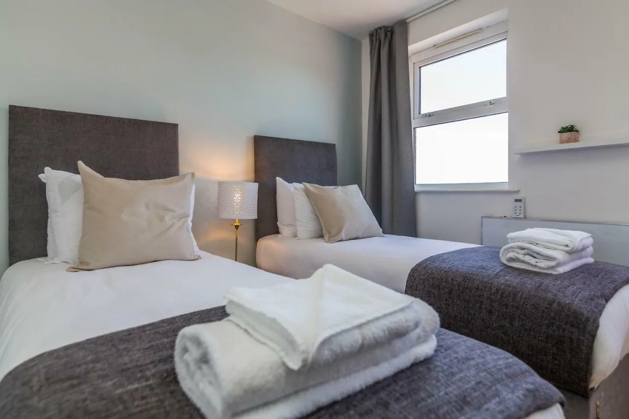 West Bridgford Classy 2Bed Flat Nottingham