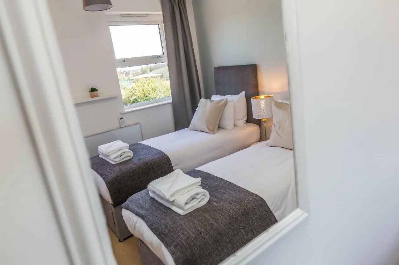 West Bridgford Classy 2Bed Flat Nottingham Apartment